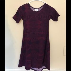 LuLaRoe Adeline dress